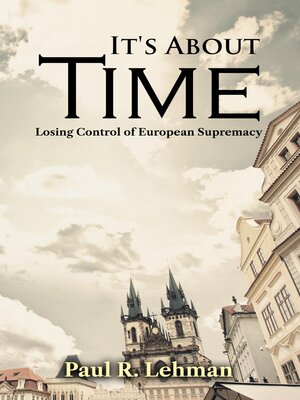 cover image of It's About Time